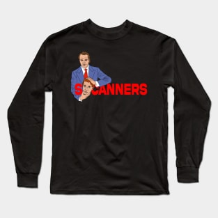 "Scanners" Long Sleeve T-Shirt